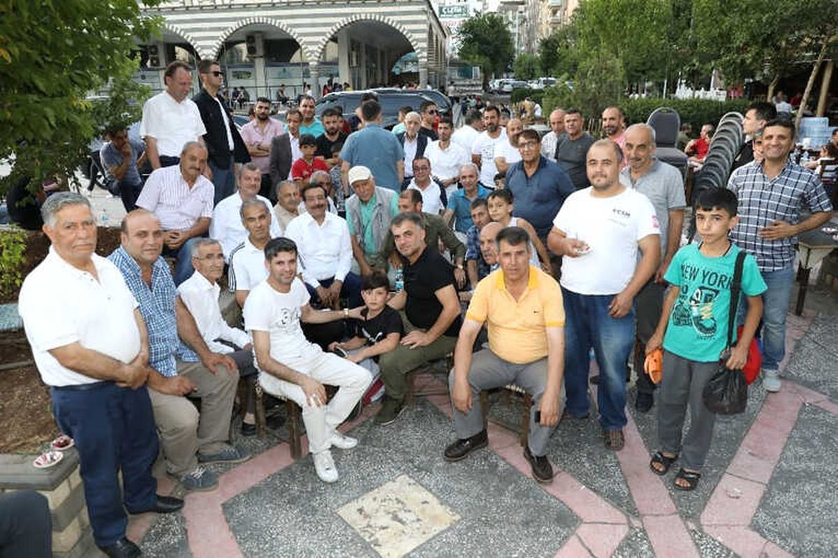 Başkan Atilla: "Hemşerilerimizin Memnuniyeti İçin Çalışıyoruz"