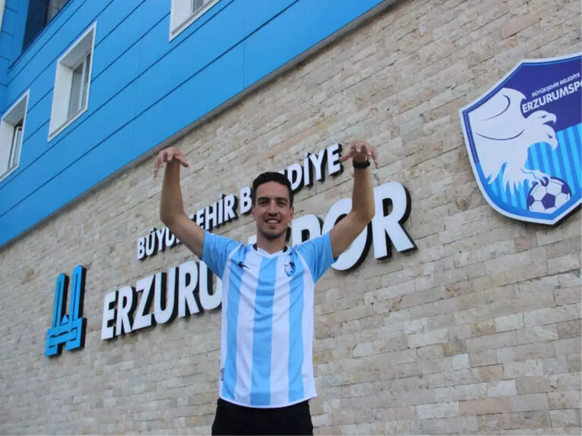 Bb Erzurumspor\'un İlk Transferi