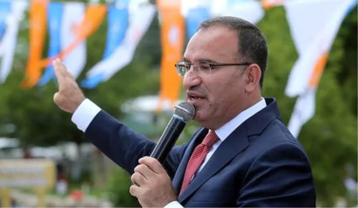Bozdağ: Seçim Sonuçları Kılıçdaroğlu\'nun Kimyasını Bozdu
