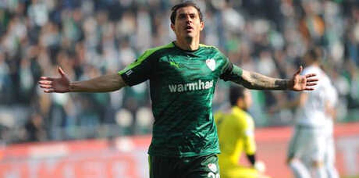 Bursaspor\'da Bogdan Stancu\'dan İzin İhtarı
