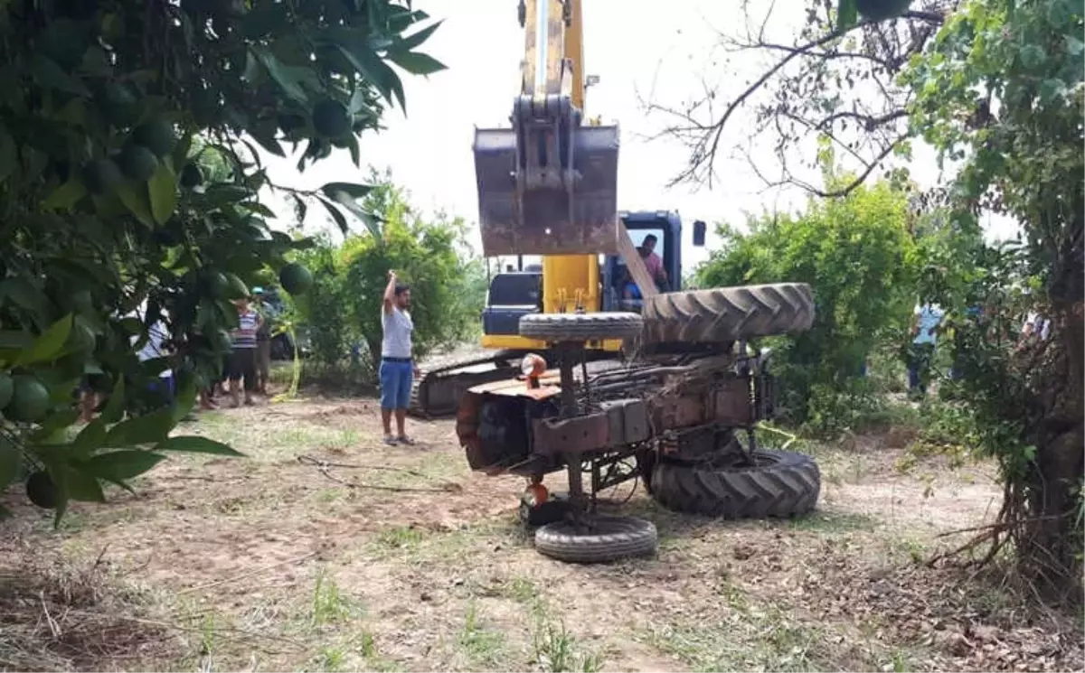 Çalışmaya Gitti Az Sonra Acı Haberi Geldi