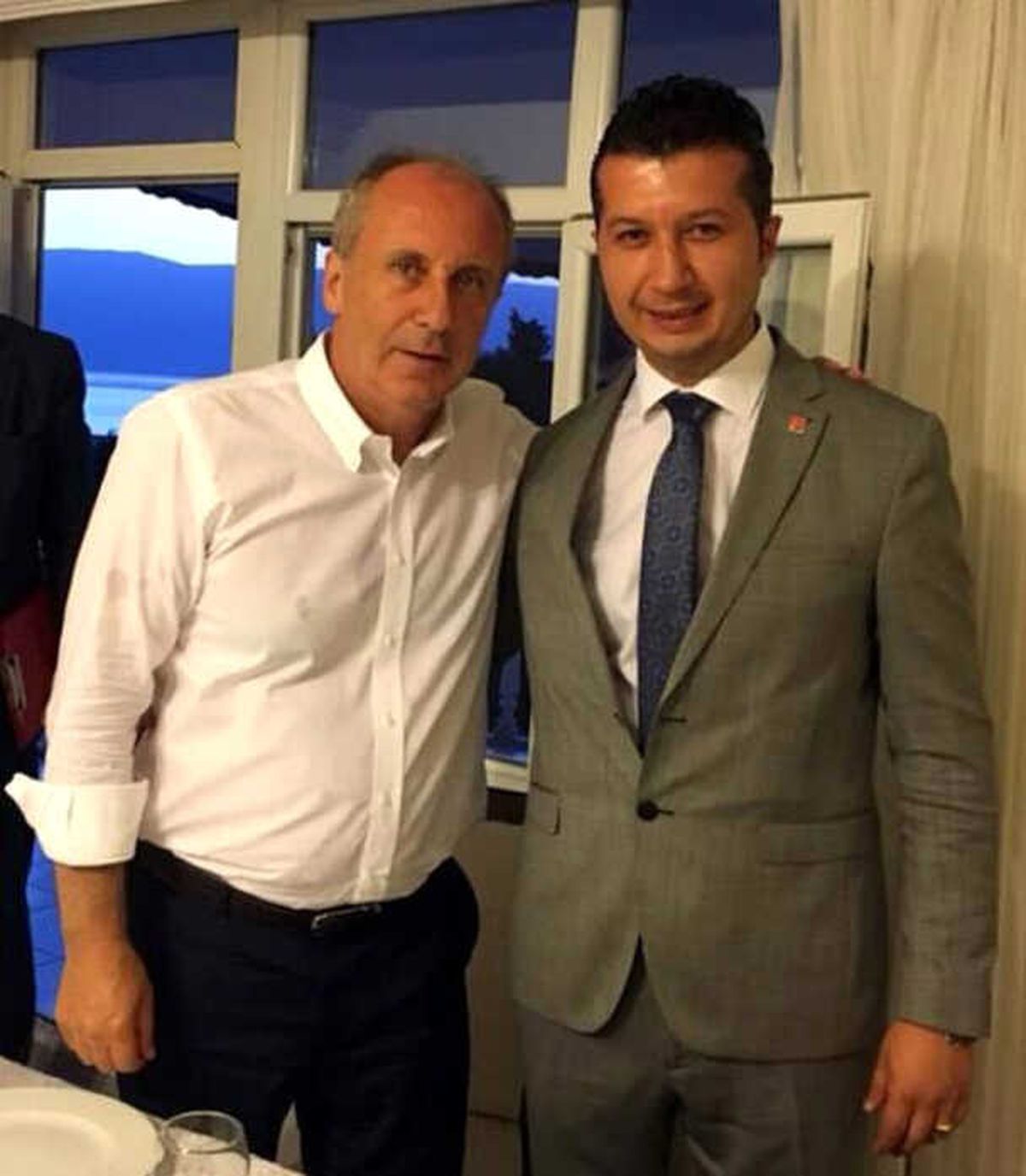CHP İl Başkanından Kurultay Çağrısı: Muharrem İnce Aday Olsun