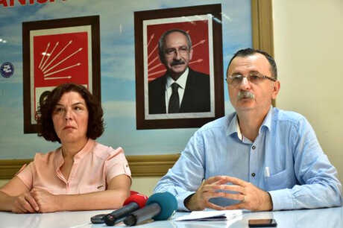 CHP\'li Balaban: Genel Başkanımızın Görevi İnce\'ye Devretmesini Umuyoruz