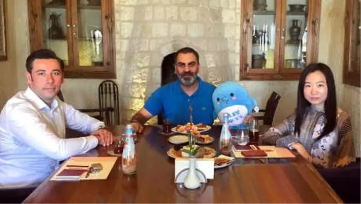 Dinler: Çinli Dostlarımız, Kapadokya Turizminin Lokomotifi Oldu