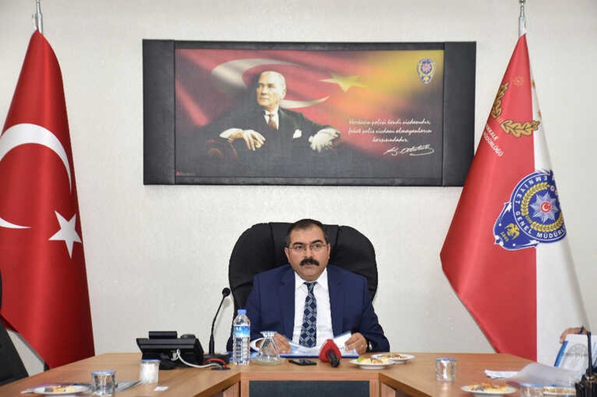 Düğünde Silahlı Magandalara Polis Takibi