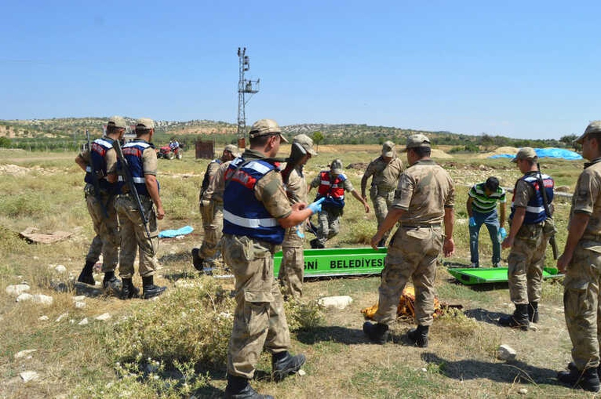 Düşen Uçağın Pilotu 27 Kilometre Uzaklıkta Bulundu