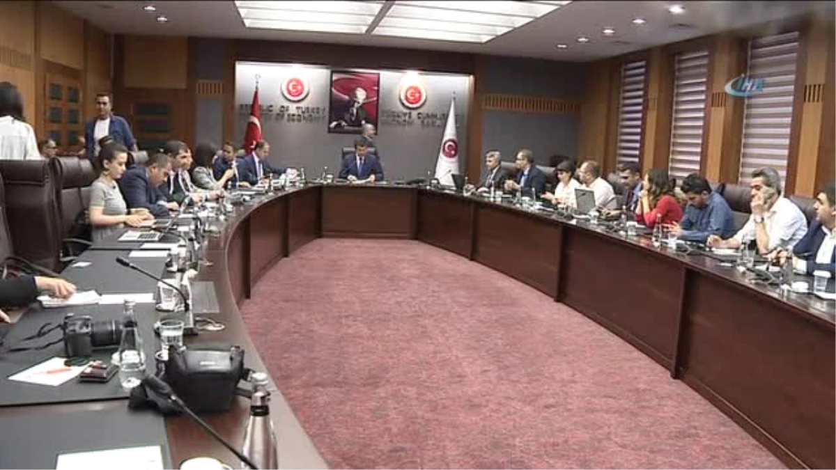 Ekonomi Bakanı Zeybekci: "Abd\'nin Aldığı Karar Bizi Bağlamaz"