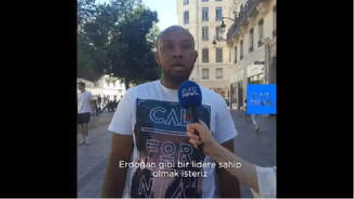 Erdoğan\'ın En Yüksek Oy Aldığı Avrupa Şehrinde Yabancıların Gözünden 24 Haziran