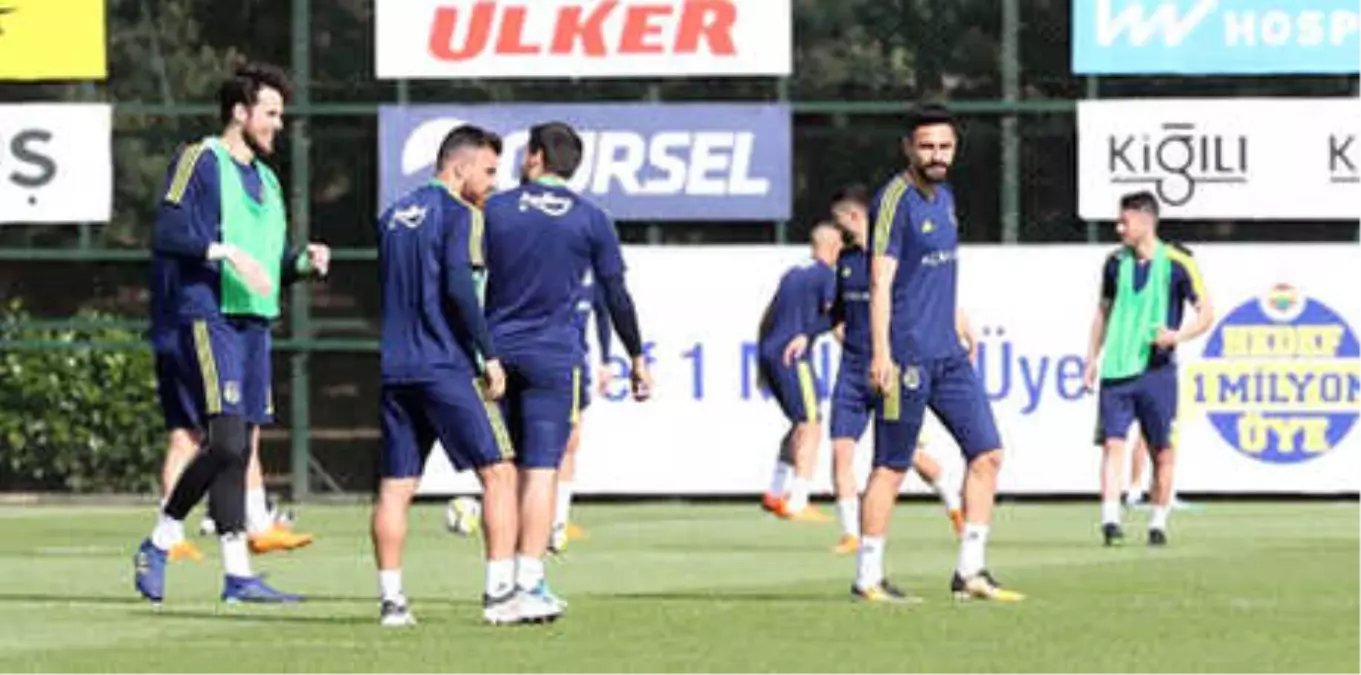 Fenerbahçe, Yeni Sezon Hazırlıklarına Yarın İstanbul\'da Başlayacak