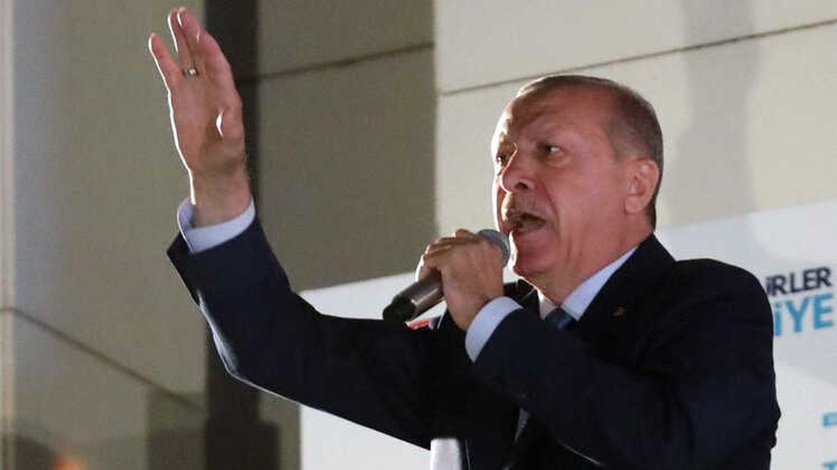 Ft: Erdoğan\'ın Hayalleri Piyasada Ters Tepti