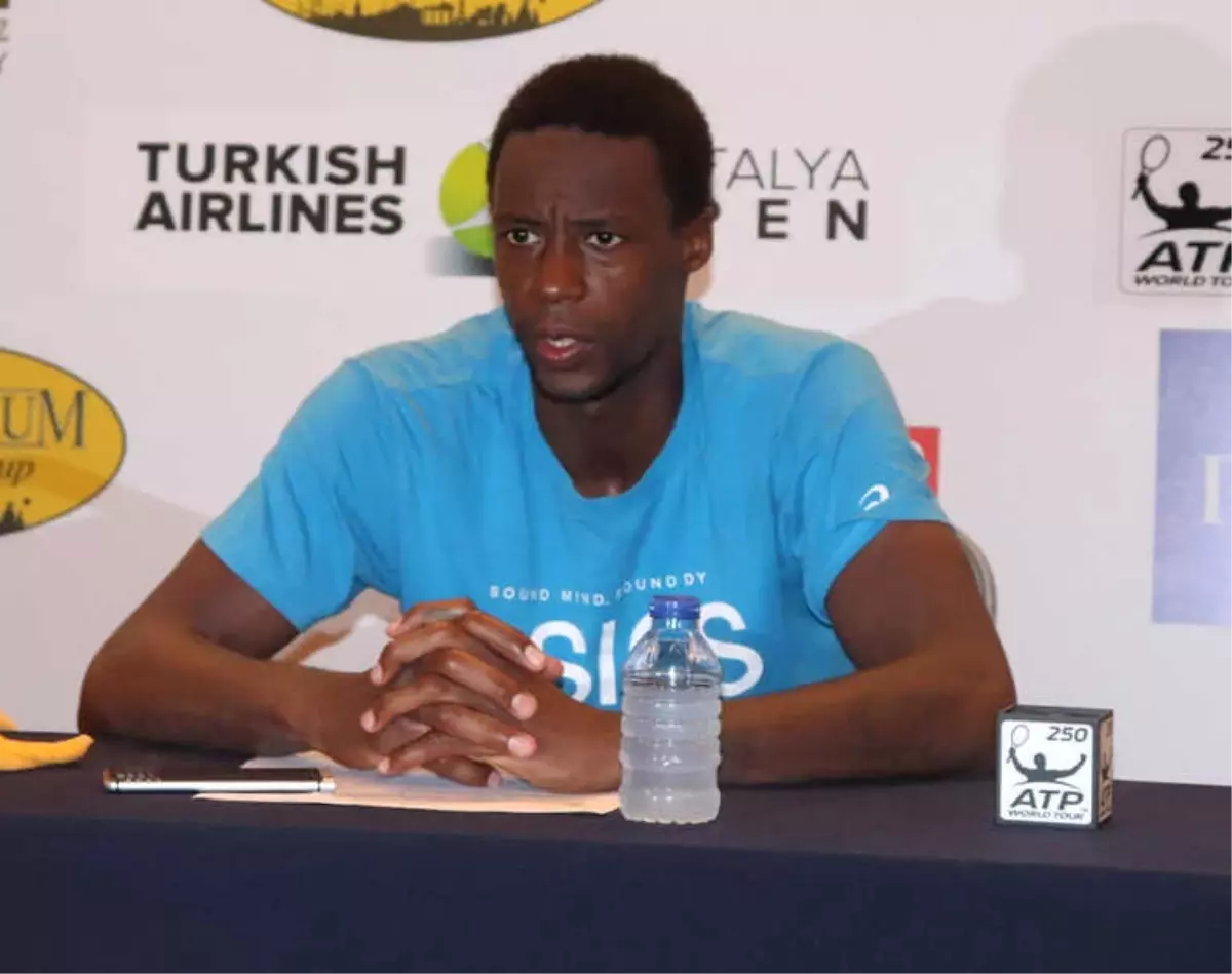 Gael Monfils Çeyrek Finale Yükseldi