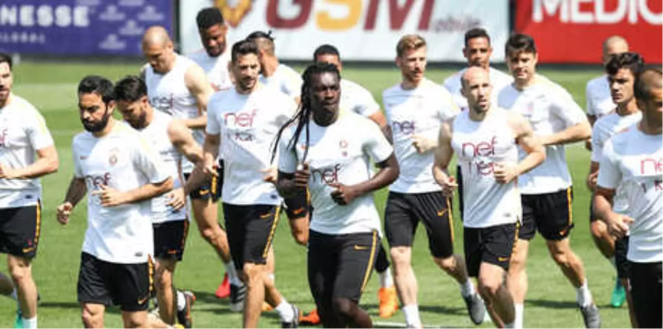 Galatasaray, Yeni Sezon Hazırlıkları İçin Yarın İstanbul\'da Toplanacak