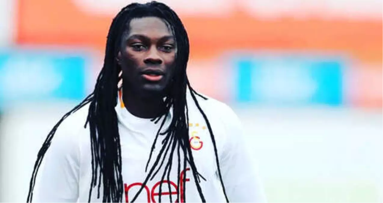 Galatasaraylı Gomis: Keşke Türkiye de Dünya Kupasında Olsaydı