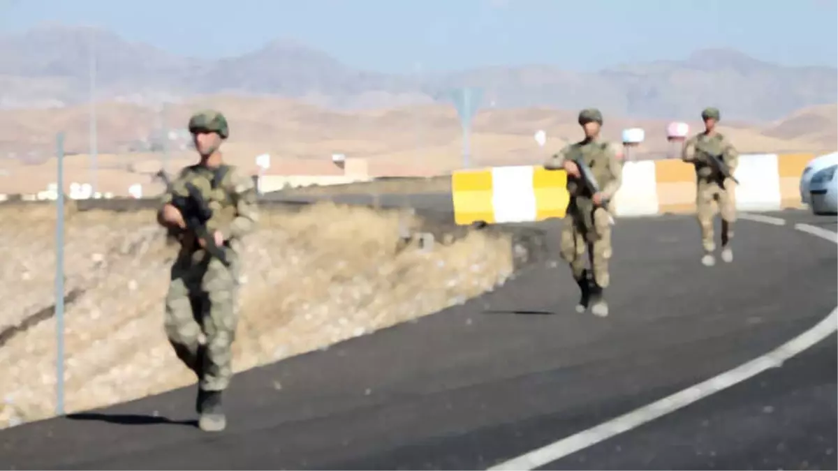 Hatay\'da Bazı Bölgeler Özel Güvenlik Bölgesi İlan Edildi