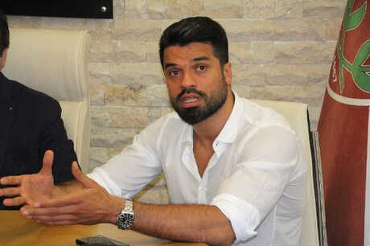 Hatayspor, Dmytro Korkishko ile Anlaştı