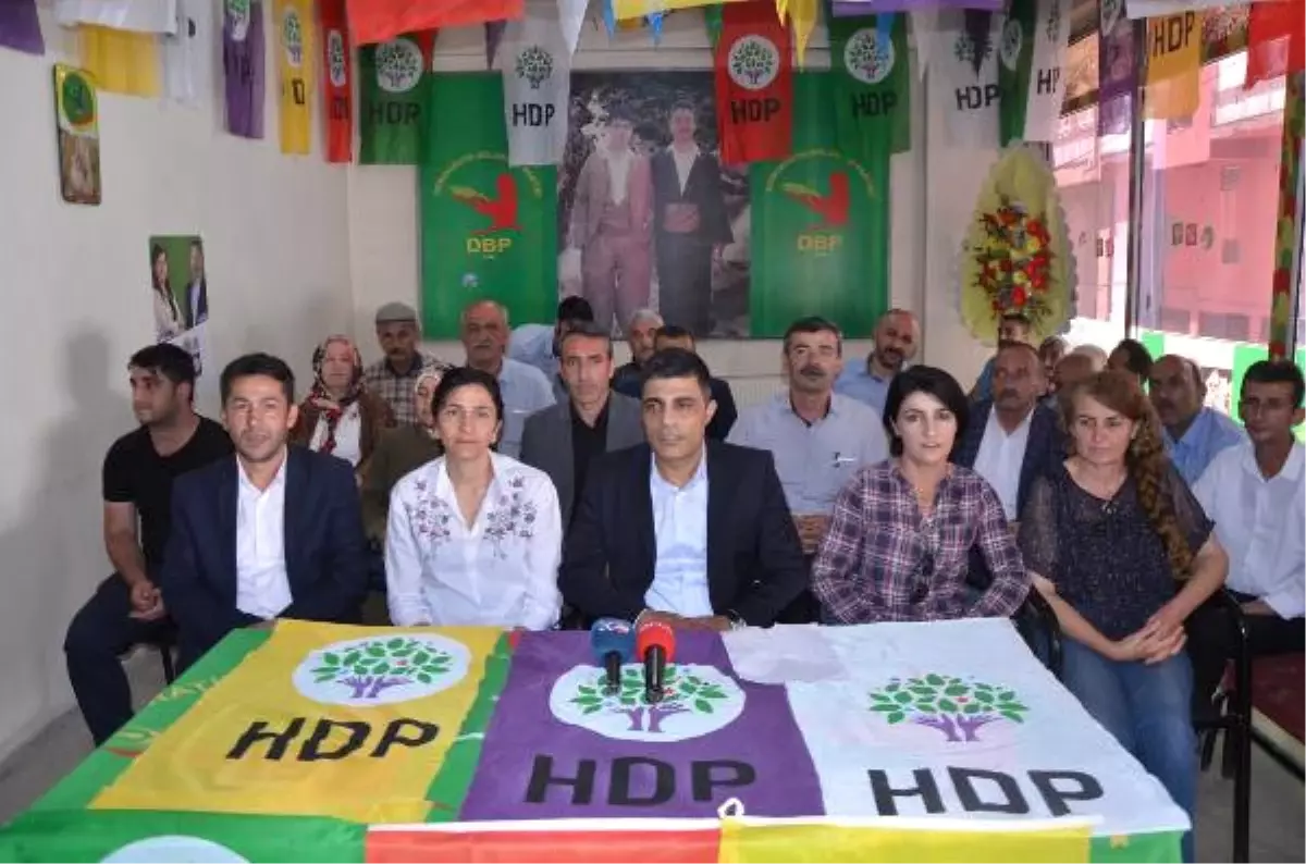 Hdp Hakkari Adayı Zeydanoğlu: Sandıkta İhlal Tespitlerimiz Var