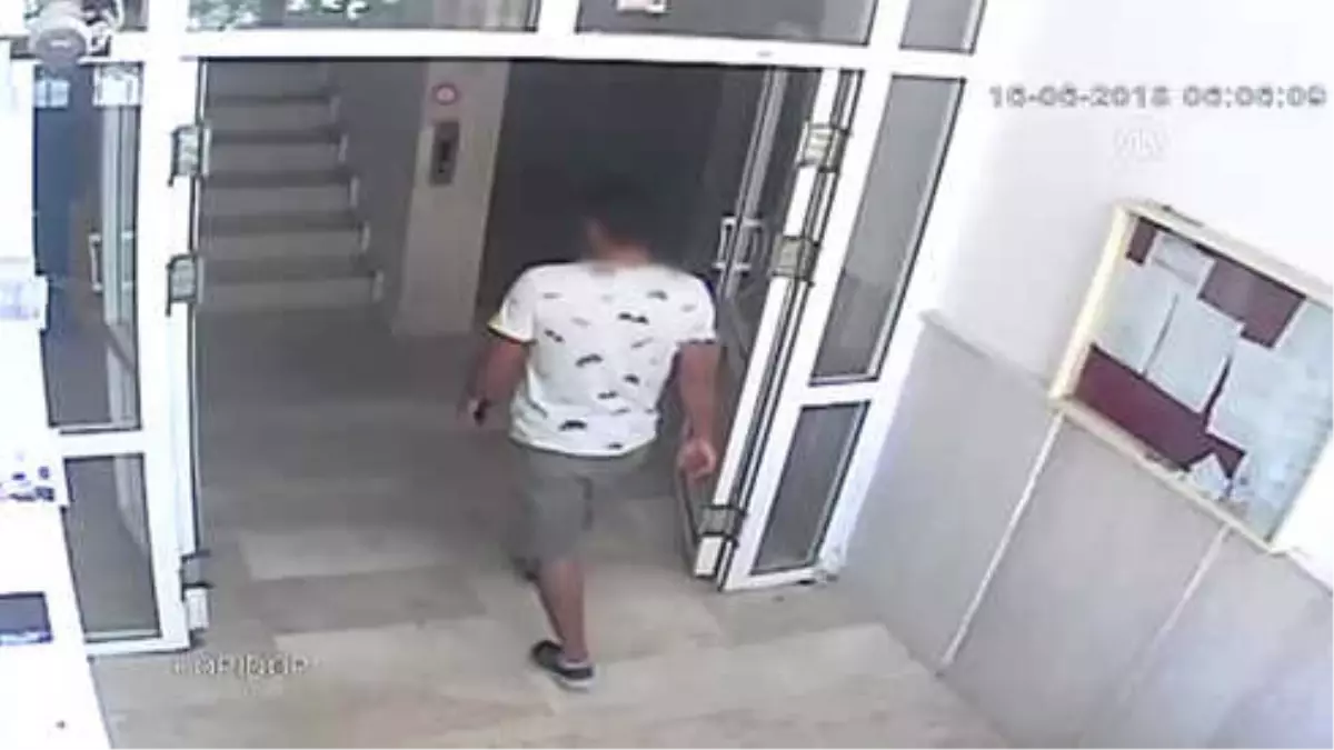Hırsızlık Zanlısı Kolundaki Dövmeden Teşhis Edildi