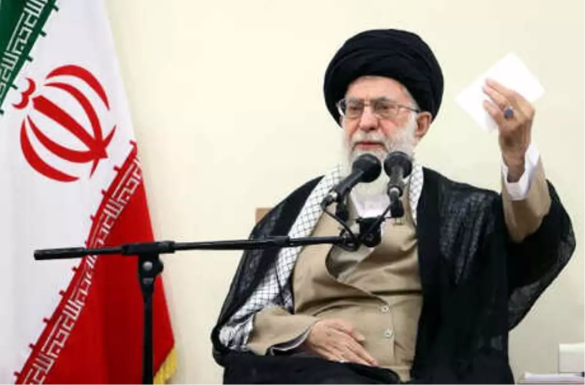 İran\'daki Ekonomik Krizin Ardından Hamaney Yargıyı Göreve Çağırdı (2)