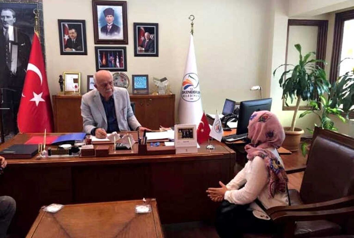 İskenderun\'da Halk Günleri