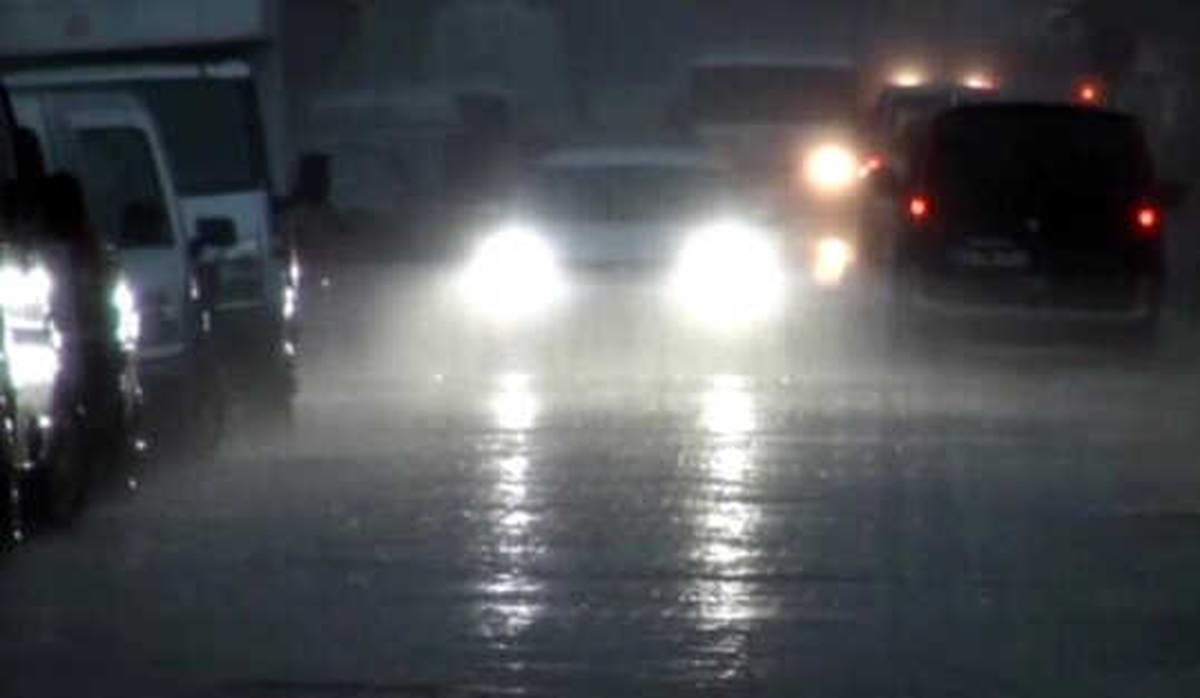 Meteoroloji\'den İstanbul İçin Son Dakika Uyarısı