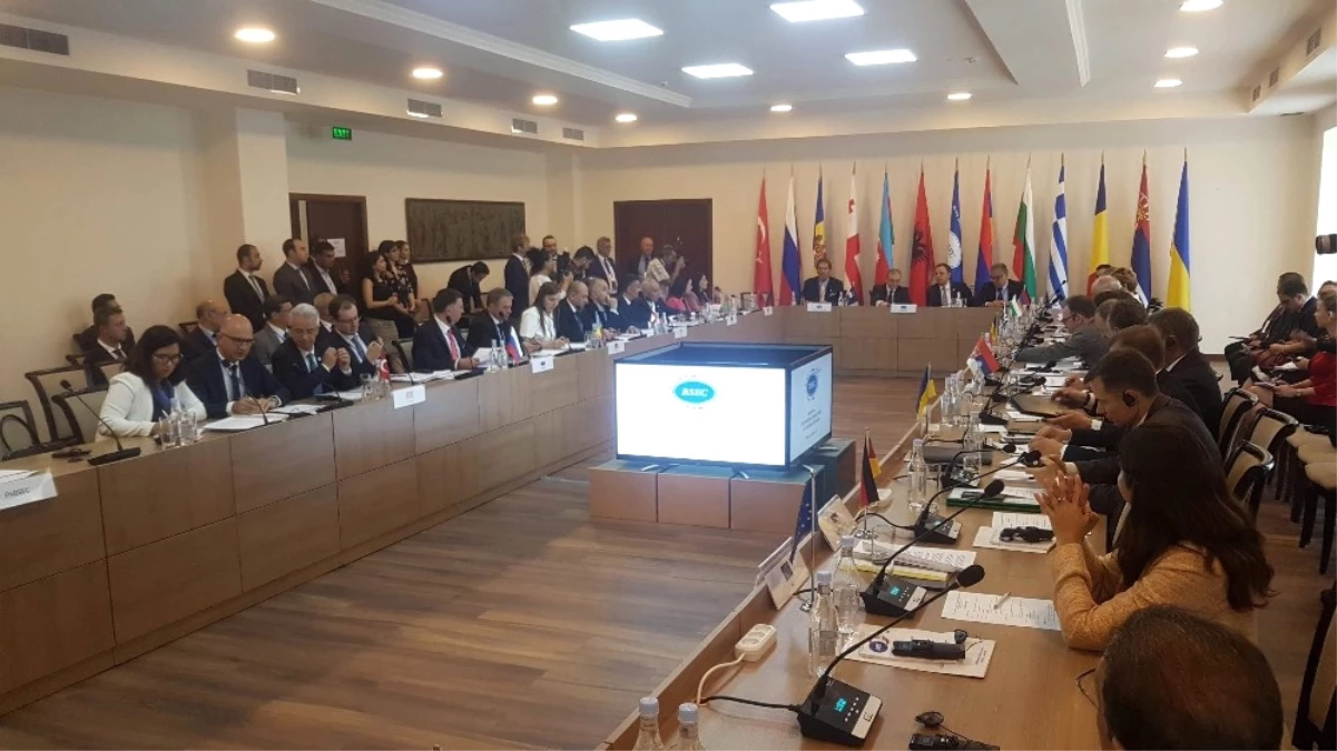 Kei 38. Dışişleri Bakanları Konseyi Toplantısı Ermenistan\'da Başladı