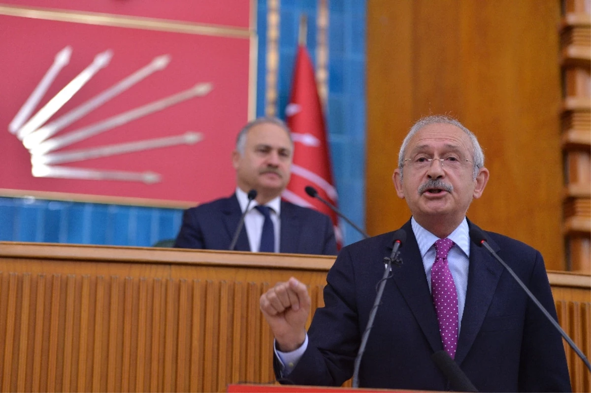Kılıçdaroğlu\'nun Erdoğan\'a Hakaret Davası Karara Kaldı