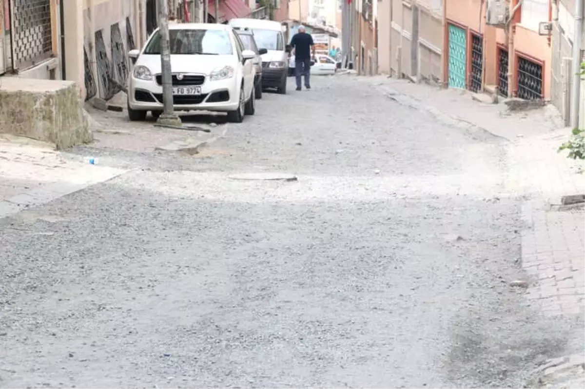 Kırkmerdivenler Caddesi Estam ile Yenileniyor