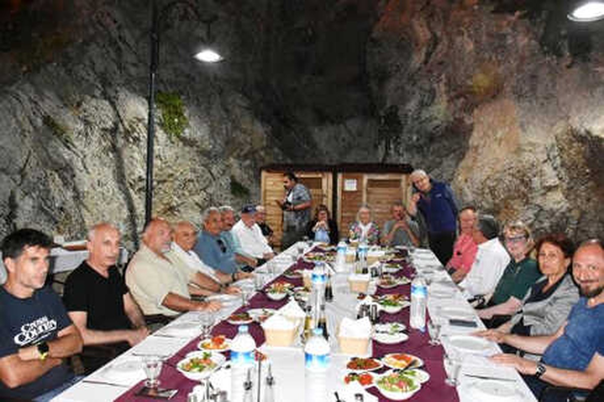 Kuşadası ve Selçuk\'ta \'Dünya Hava Oyunları\' İncelemesi