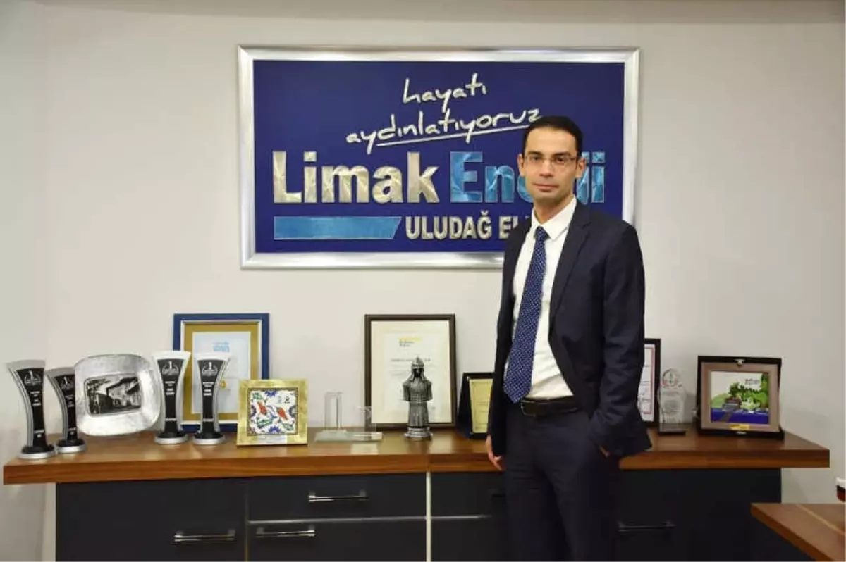 Limak Enerji\'den "Sizinle Aydınlanıyoruz" Projesi