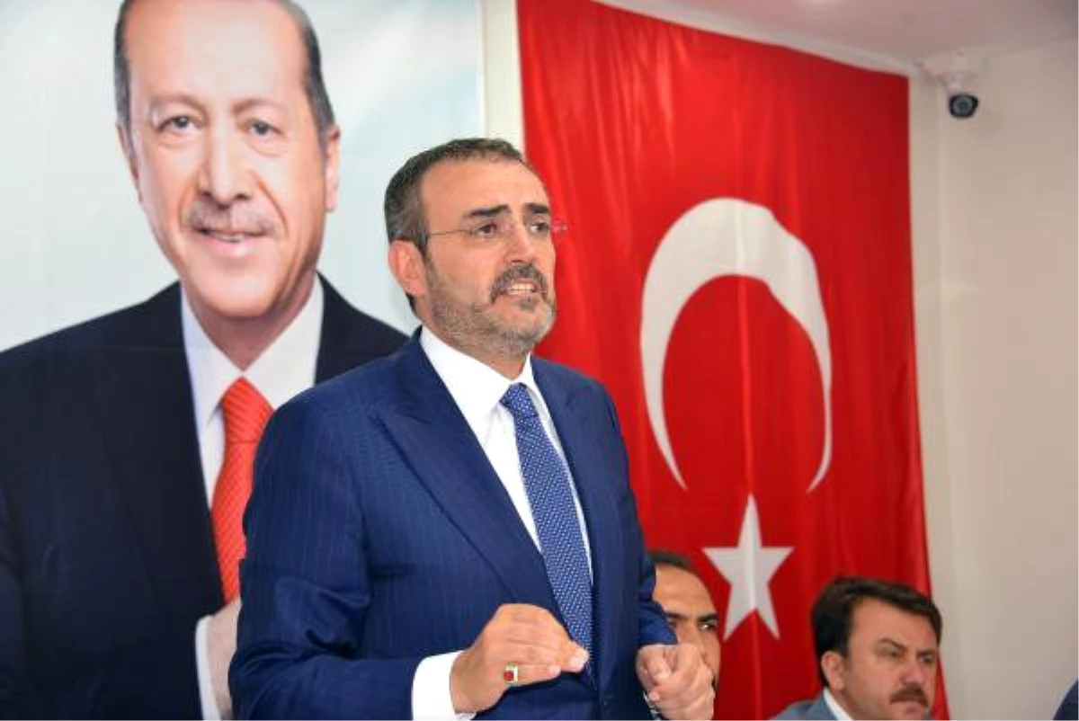 Mahir Ünal: Kılıçdaroğlu, Milletin İradesine Saygı Duymuyor