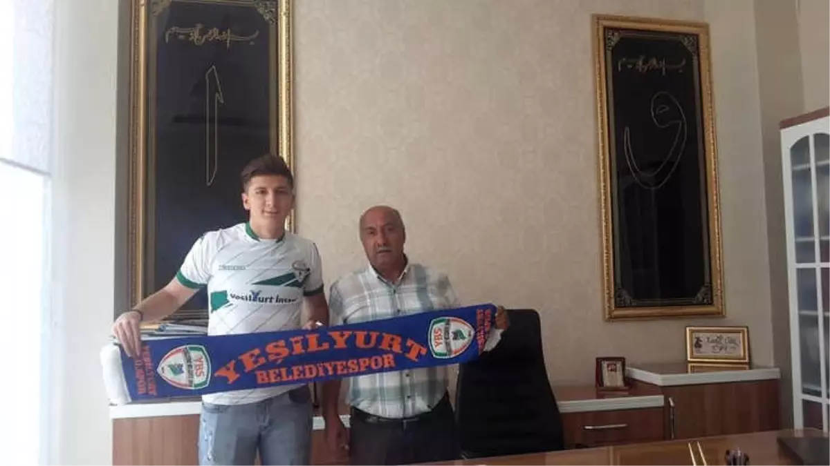 Malatya Yeşilyurt Belediyespor\'da 2 Yeni Transfer