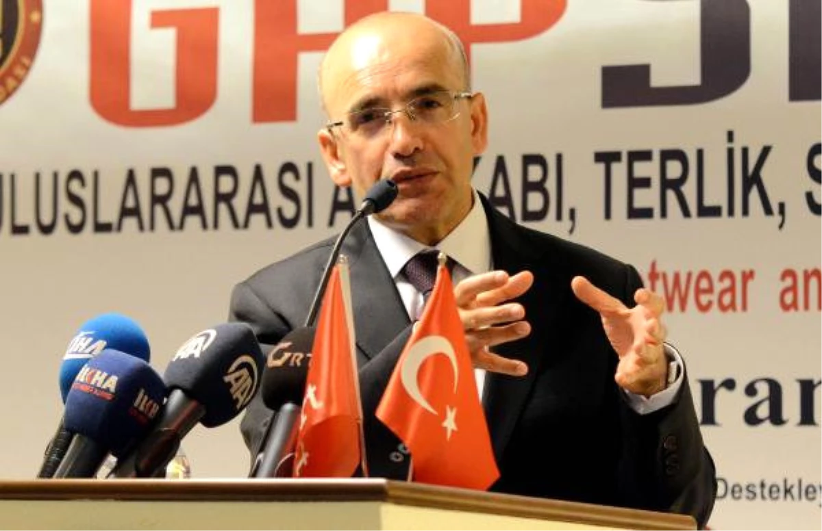 Mehmet Şimşek: Türkiye Yeni Sıçramaya Hazır