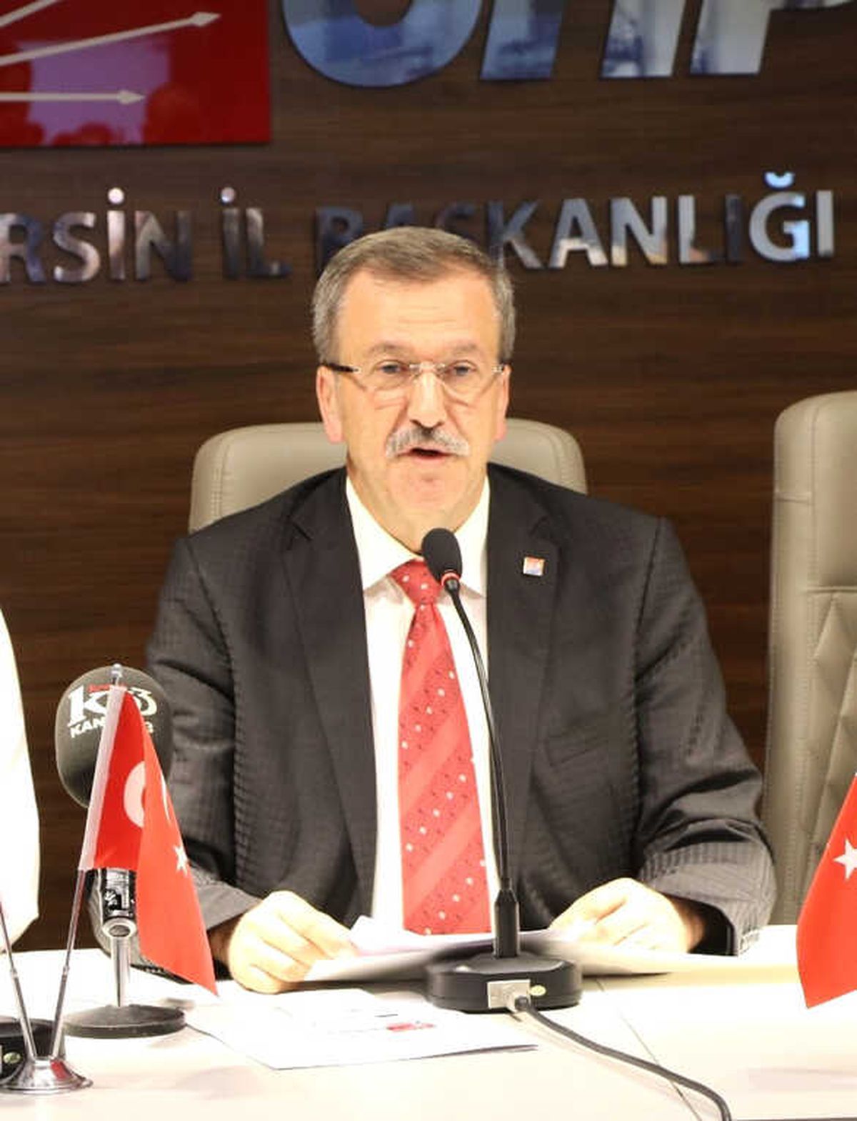 Mersin\'de CHP\'nin Seçim Sonuçlarına İtirazı Reddedildi
