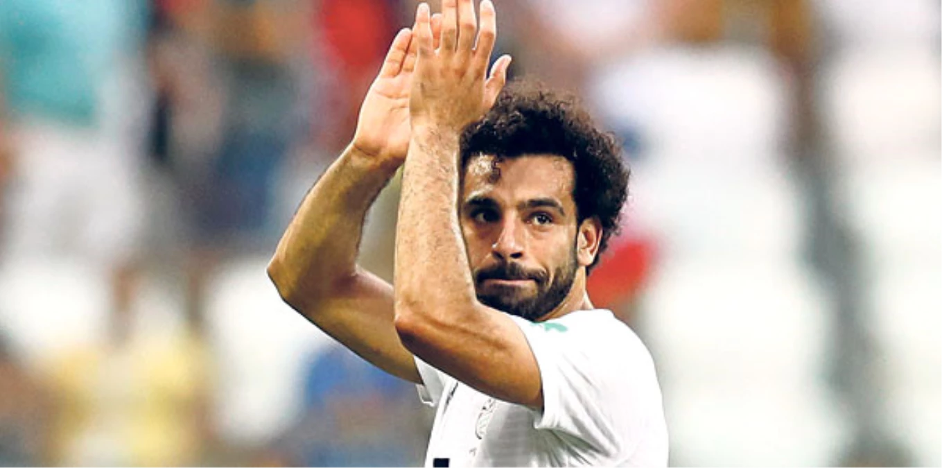 Mohamed Salah\'tan Mesaj