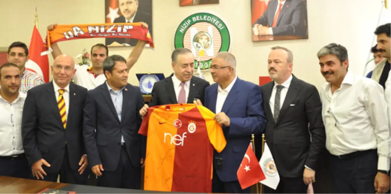 Mustafa Cengiz, Gaziantep\'te!