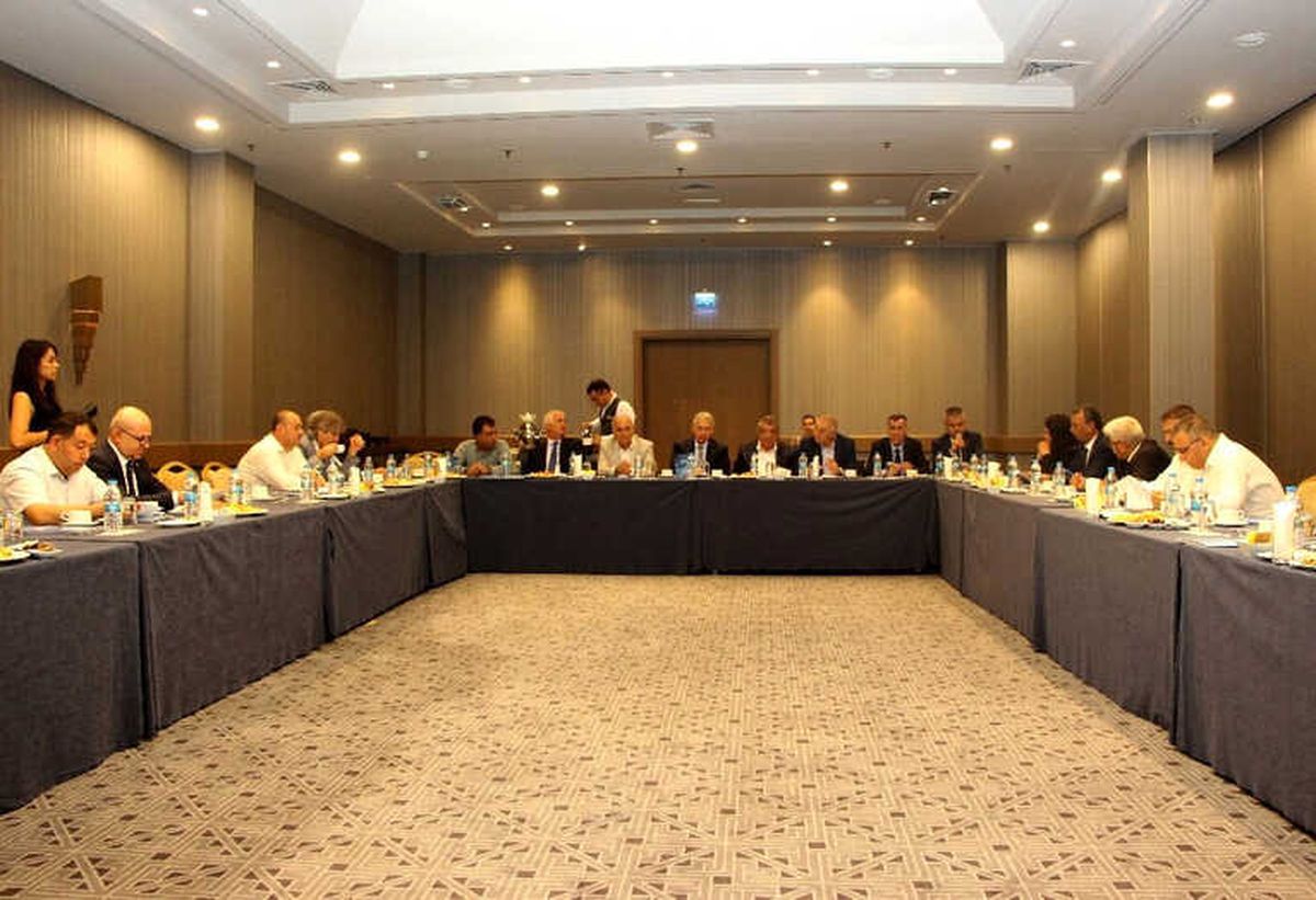 Oda ve Borsa Başkanları Kentin Sorunlarını Tartıştı