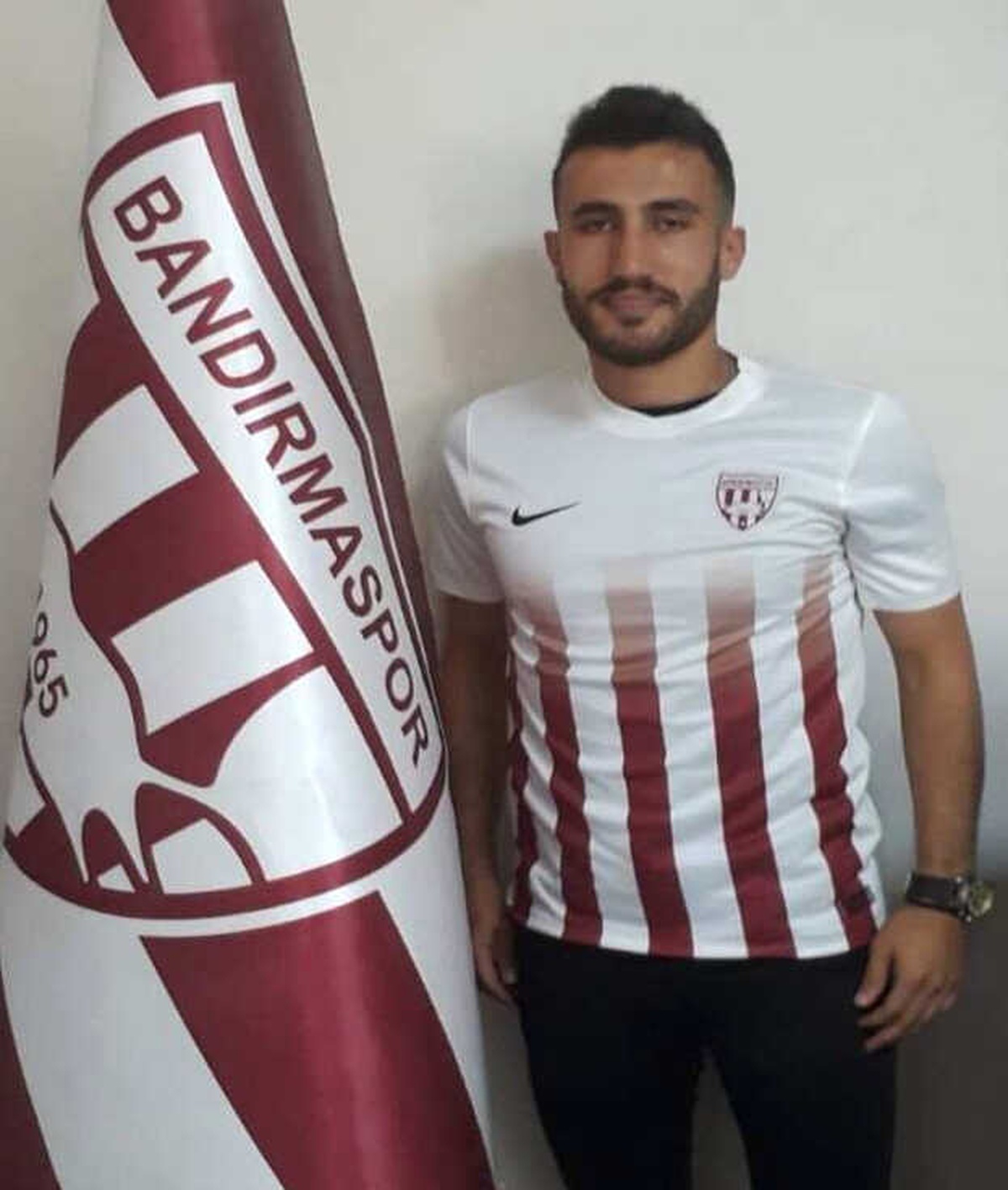 Ömer Faruk Boz Bandırmaspor\'da