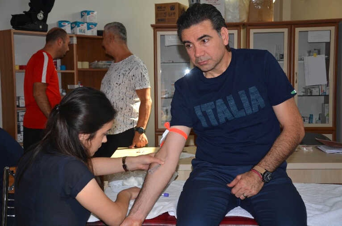 Osman Özköylü: "Denizlispor Süper Lig\'e Çıkmaya Aday Takımlardan Birisi Olacak"