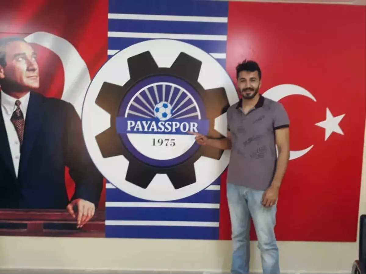 Payasspor Kaleci İsmail Çetin\'i Transfer Etti