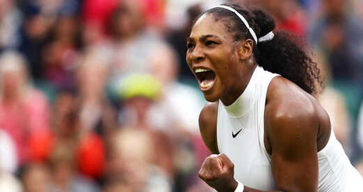 Serena Williams, Wimbledon\'da Seribaşı Olacak