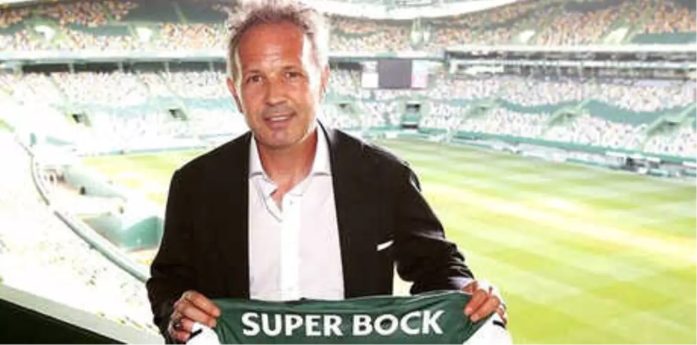 Sporting\'de, Mihajlovic\'e Bir Haftada Yol Göründü