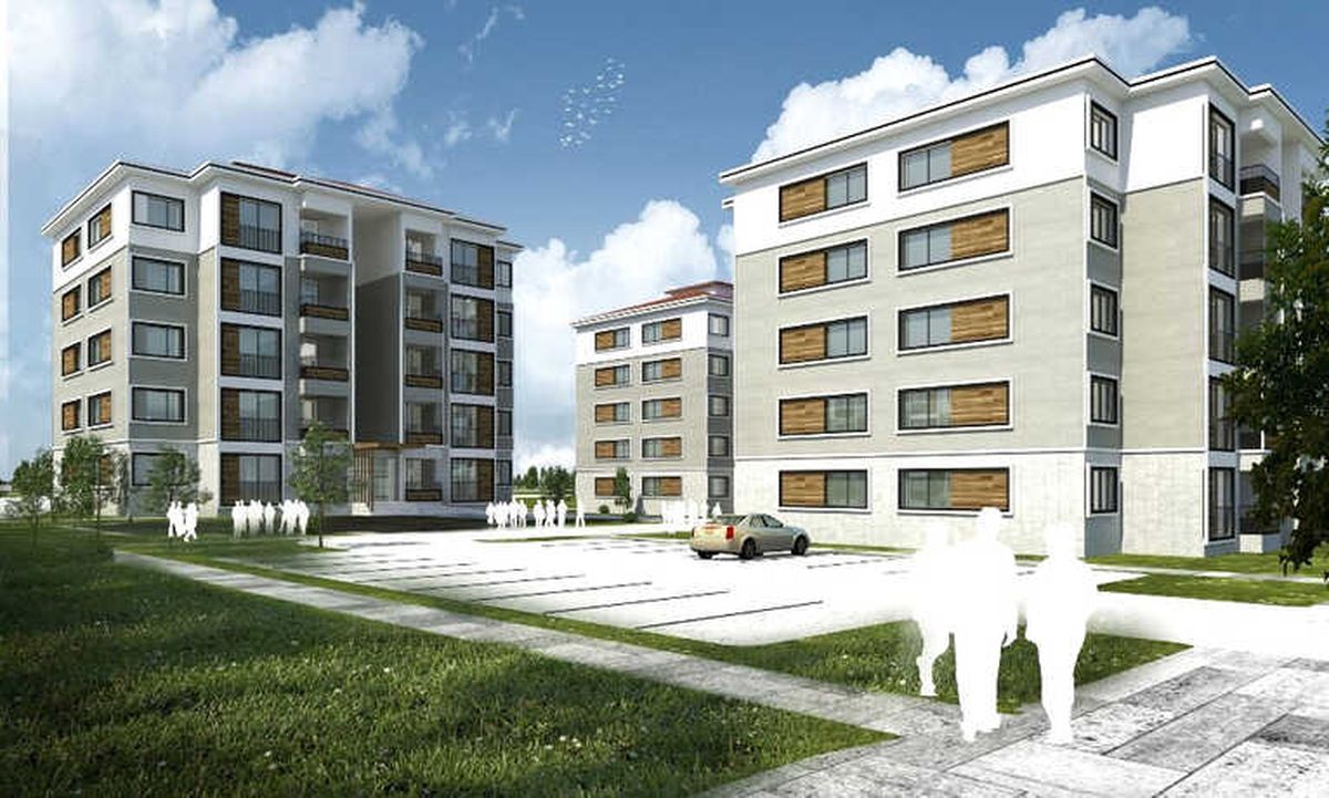 TOKİ\'nin Silivri Konutlarına Başvuru İçin Son İki Gün