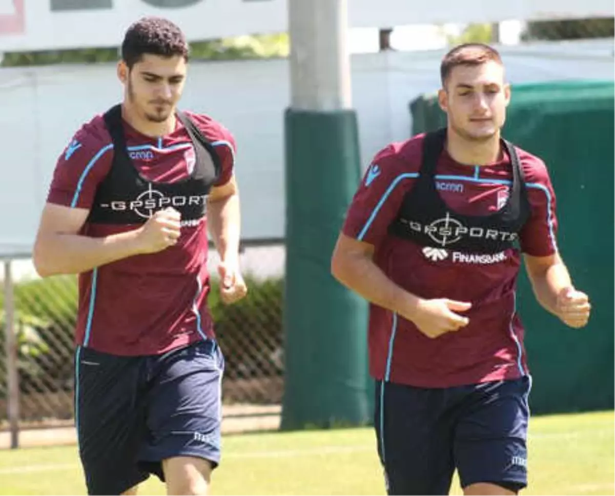 Trabzonspor, Üç Futbolcu İçin Noter Tespiti Yaptırdı