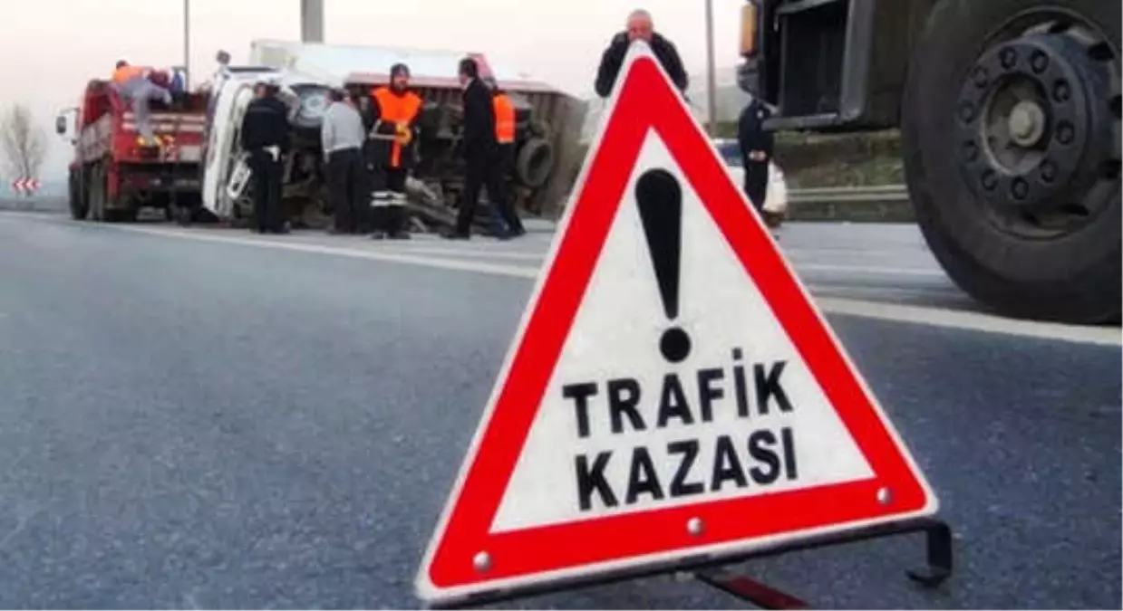 Trafik Kazalarında Yüzde 1.7 Artış