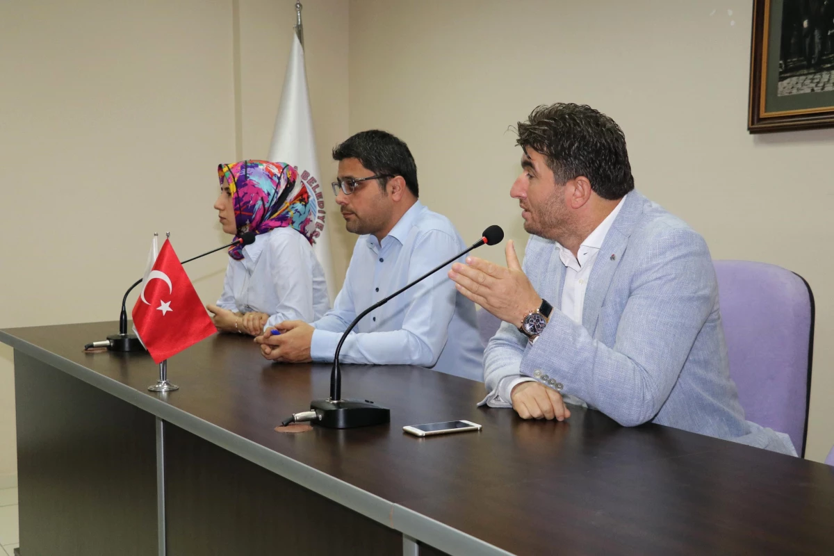 TYÇP Kapsamında Kula Belediyesi İşçi Alımı İçin Mülakat Gerçekleştirildi