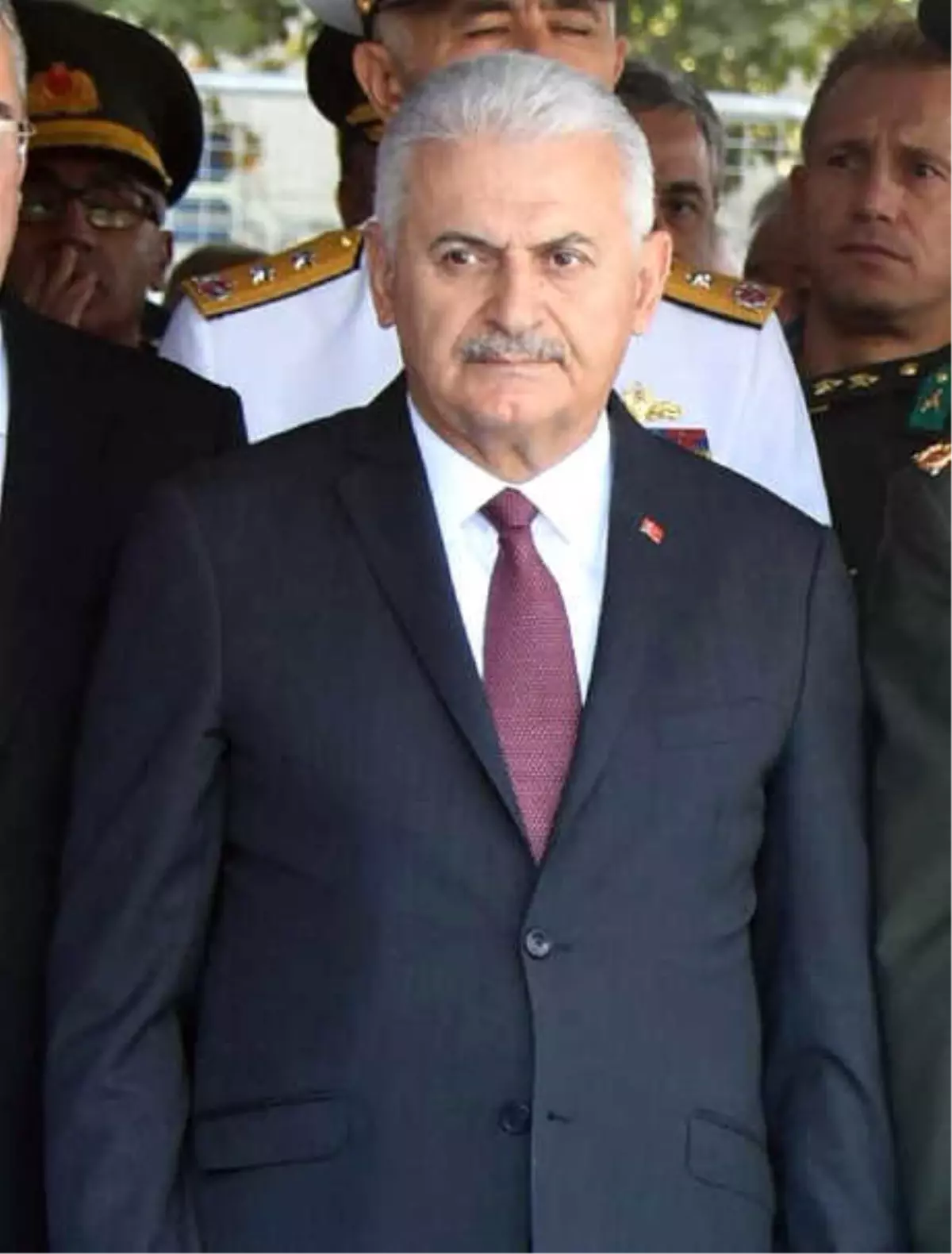 Yıldırım: Cumhurbaşkanı ile Bahçeli\'nin Görüşmesinde Ben de Olacağım