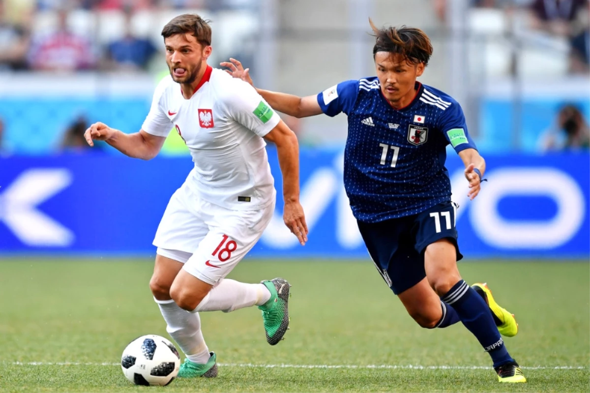 1-0 Mağlup Olan Japonya Üst Tura Çıktı