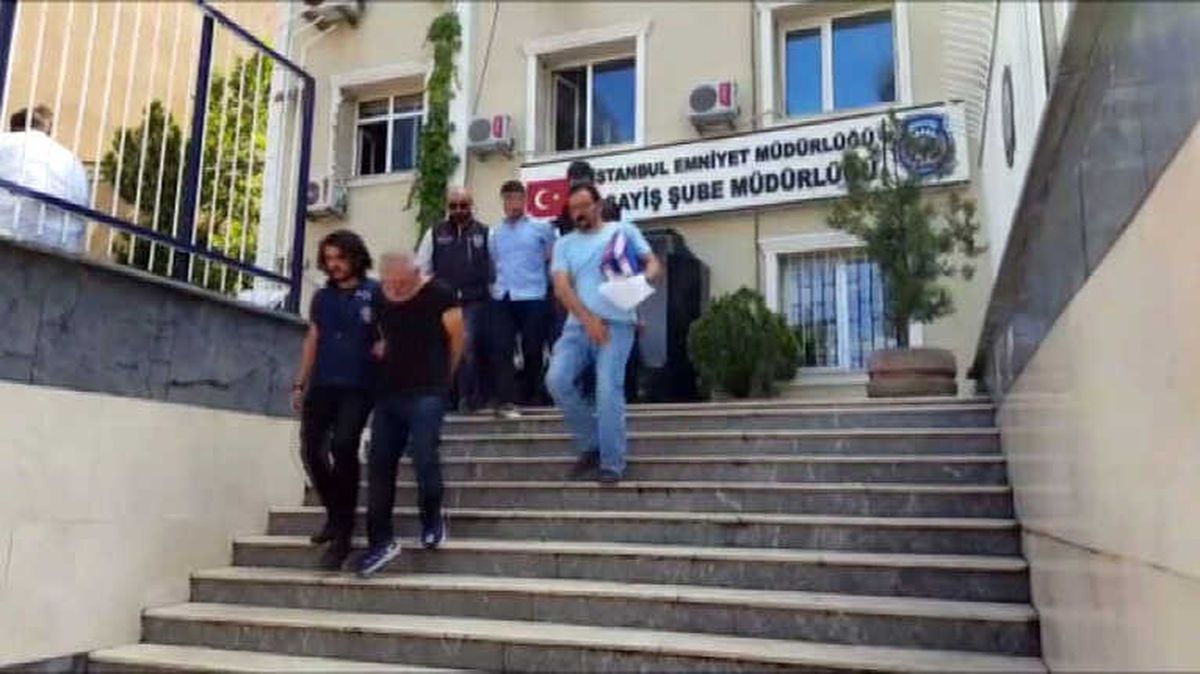 1 Milyon 200 Bin TL Gasp Eden Kişiler Yakalandı