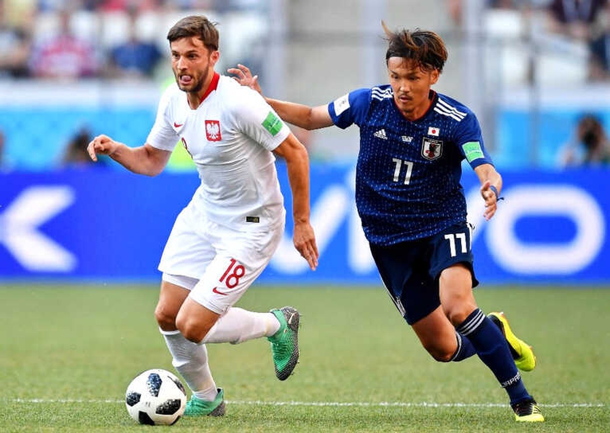 2018 FIFA Dünya Kupası: Japonya: 0 - Polonya: 1