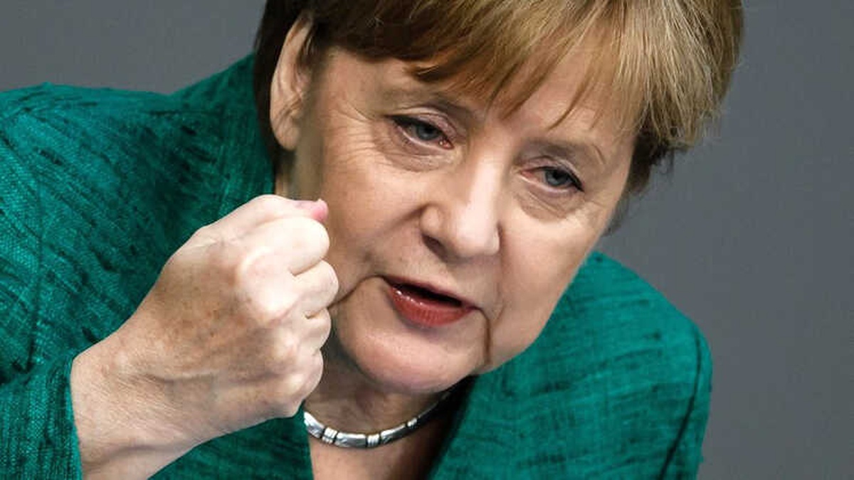 Almanya Başbakanı Merkel: Göç, Avrupa Birliği\'nin Geleceğini Belirleyebilir
